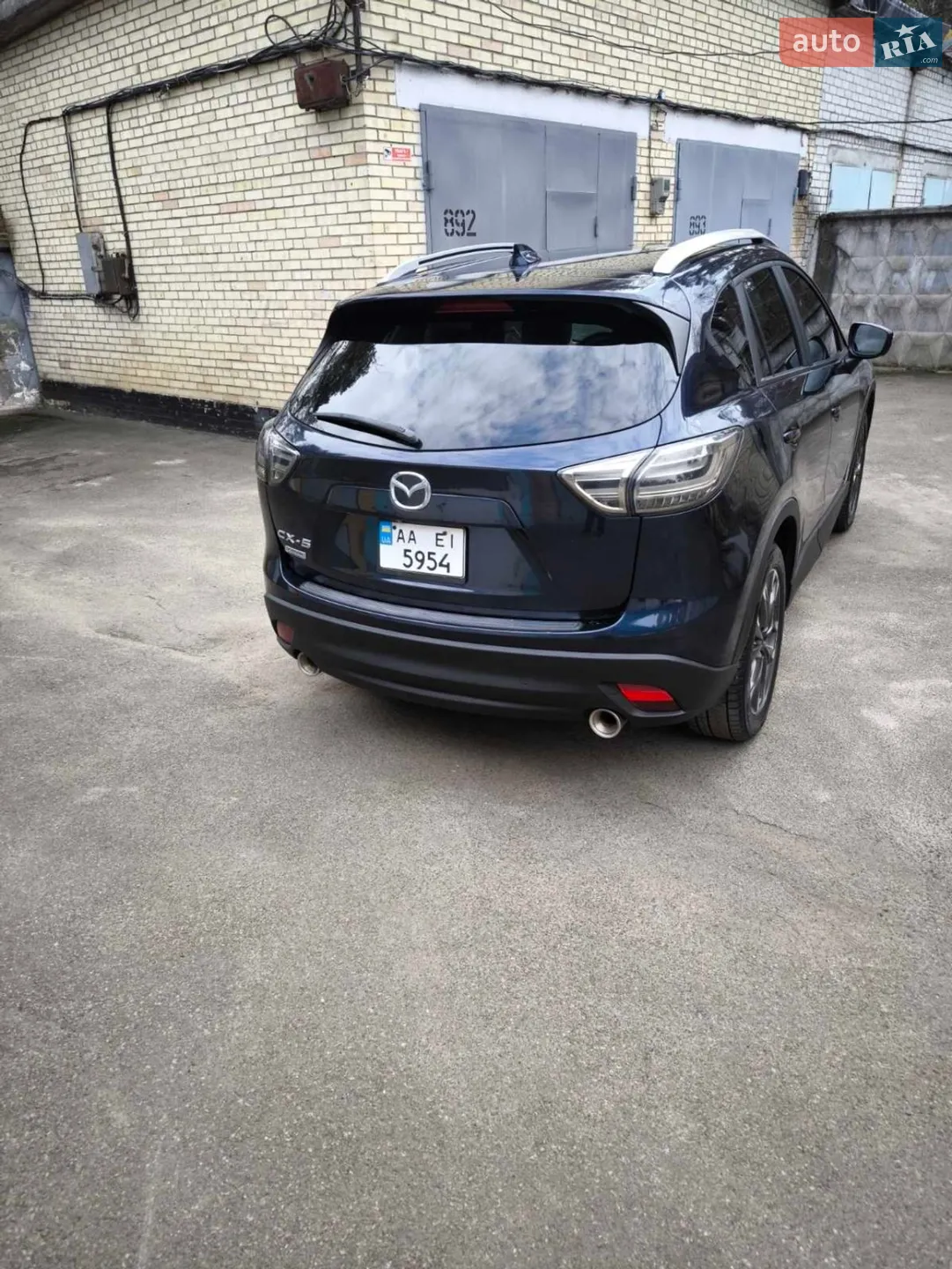 2016 Mazda CX-5 - мініатюра 16