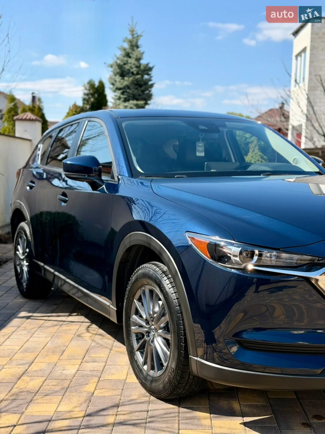 2021 Mazda CX-5 - мініатюра 5