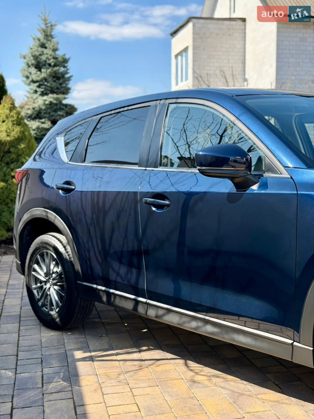 2021 Mazda CX-5 - мініатюра 16