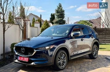 Внедорожник / Кроссовер Mazda CX-5 2021 в Виннице