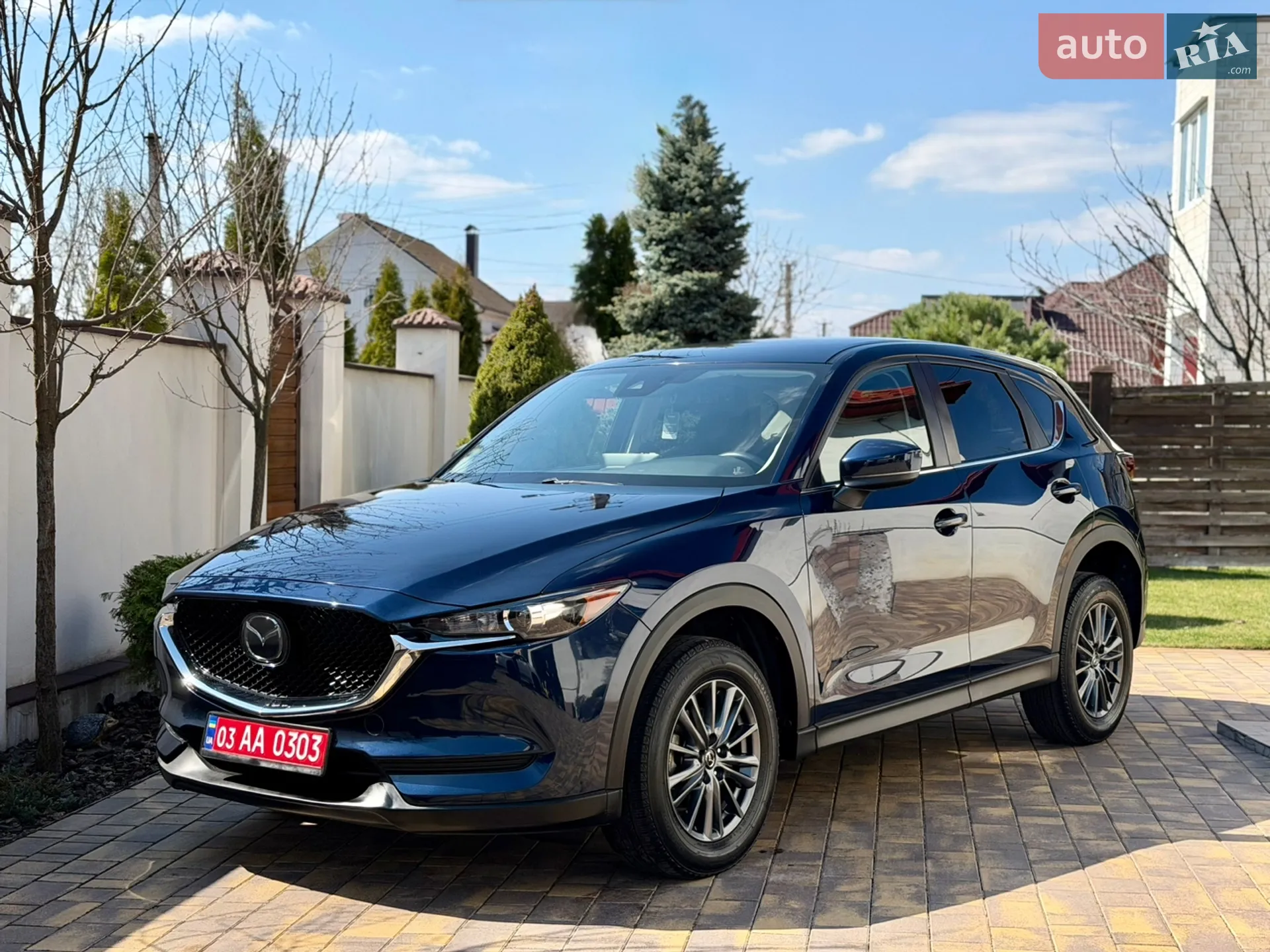 2021 Mazda CX-5 - мініатюра 8