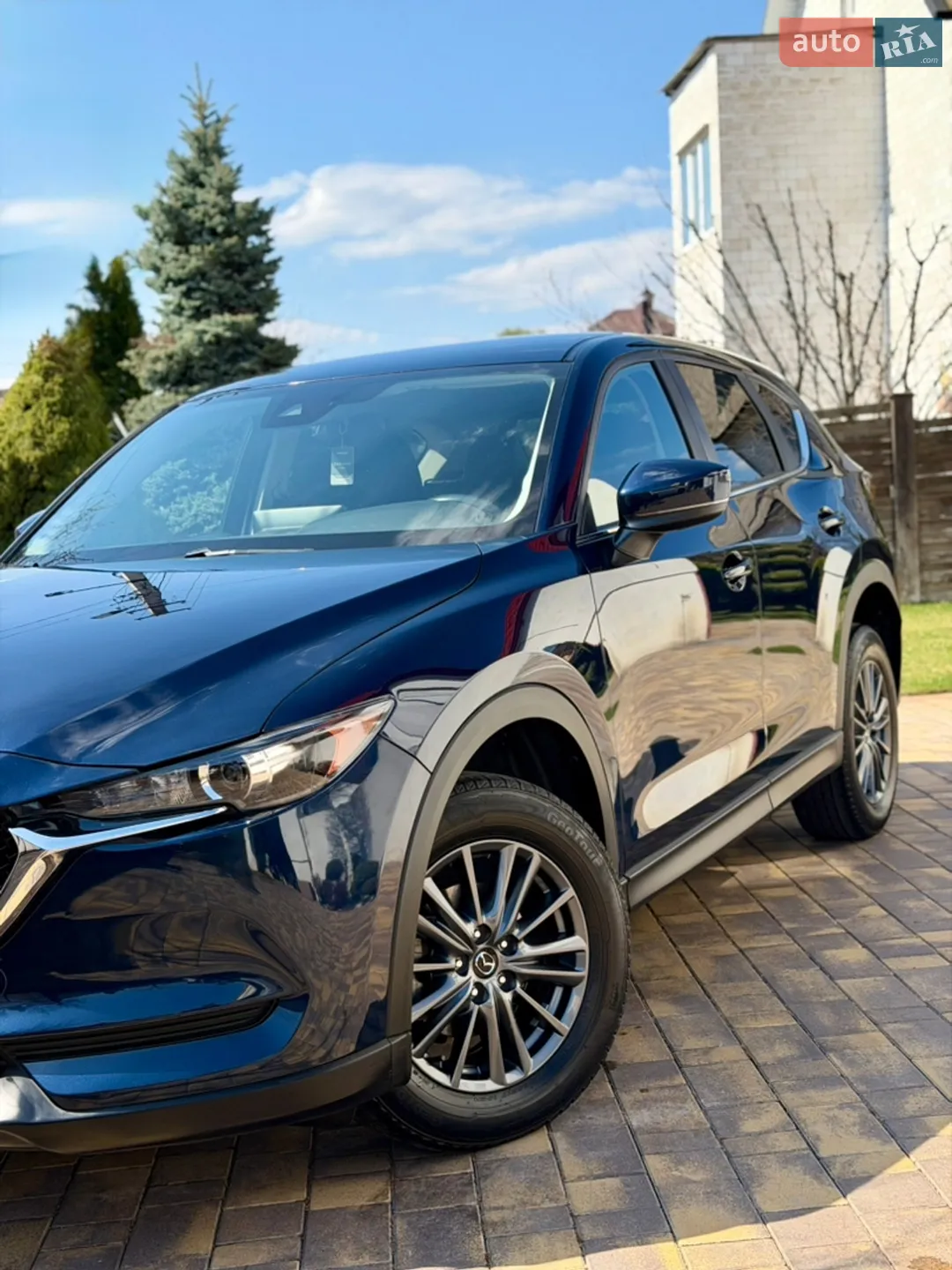 2021 Mazda CX-5 - мініатюра 21
