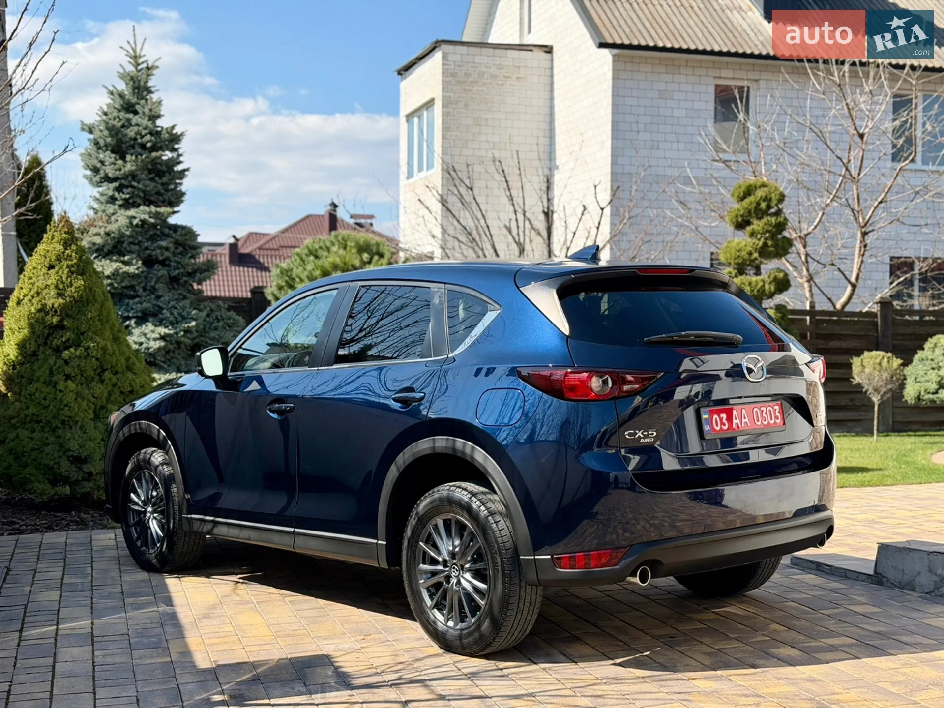 2021 Mazda CX-5 - мініатюра 23