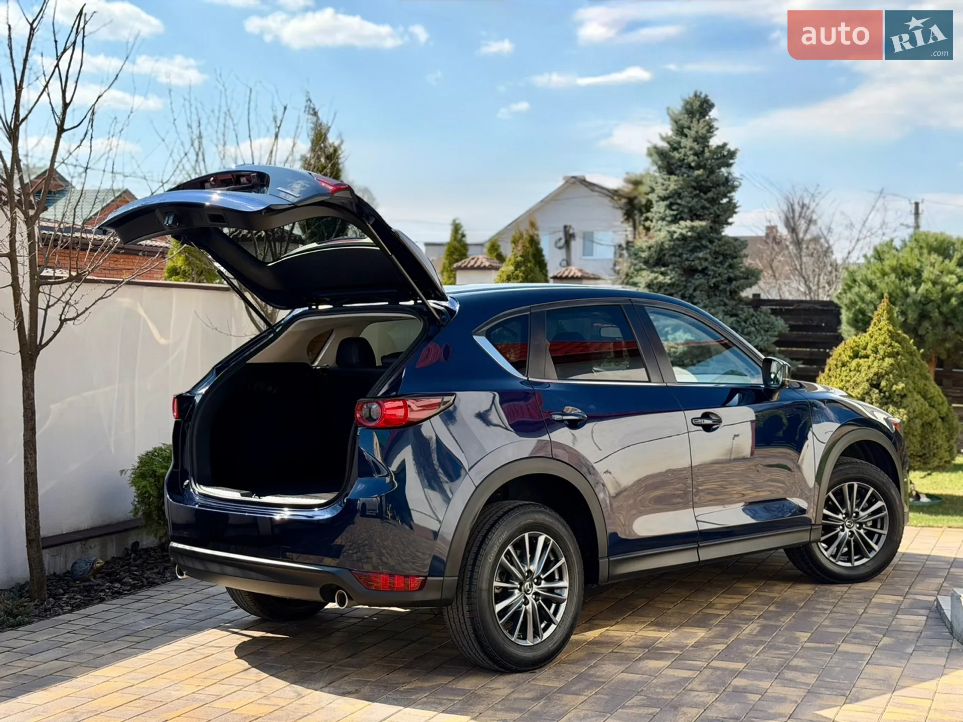 2021 Mazda CX-5 - мініатюра 32