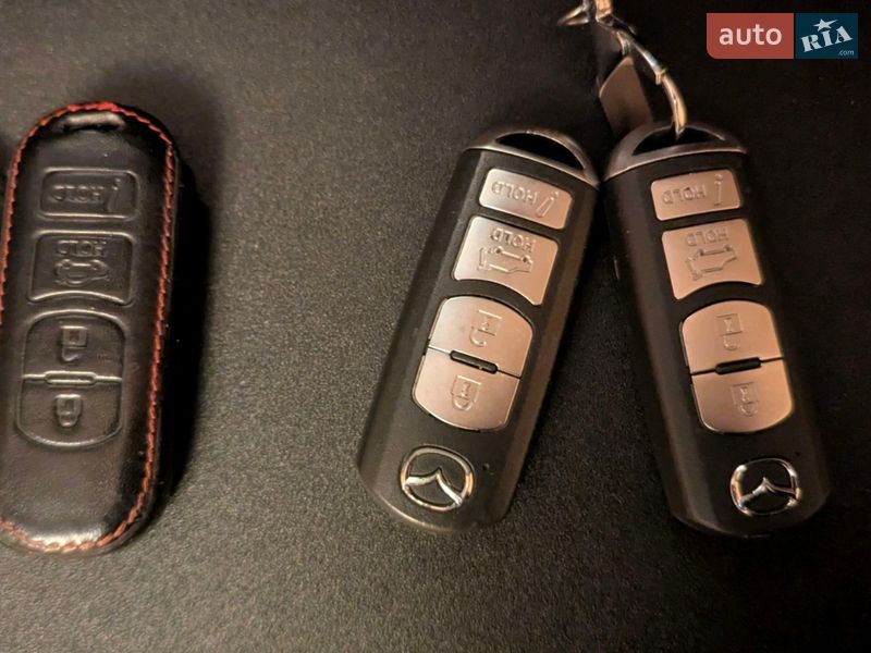 Внедорожник / Кроссовер Mazda CX-5 2018 в Ивано-Франковске