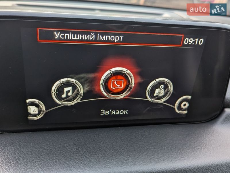 Внедорожник / Кроссовер Mazda CX-5 2018 в Ивано-Франковске