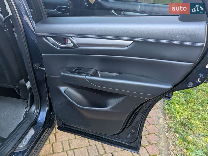 Внедорожник / Кроссовер Mazda CX-5 2018 в Ивано-Франковске