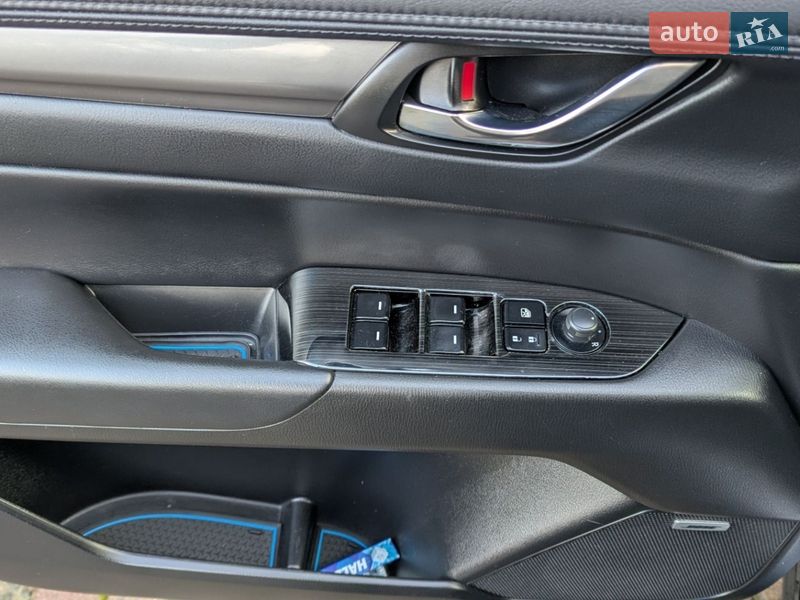 Внедорожник / Кроссовер Mazda CX-5 2018 в Ивано-Франковске