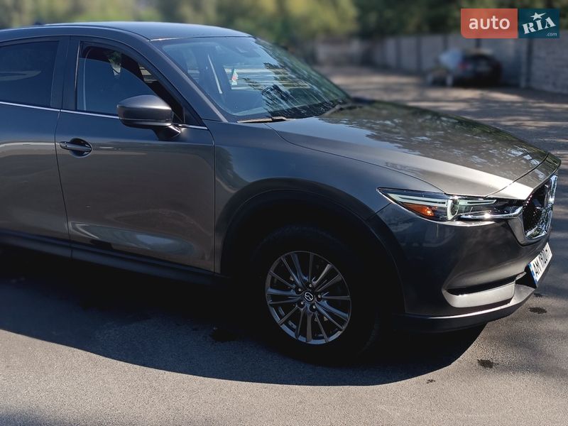 Позашляховик / Кросовер Mazda CX-5 2020 в Мукачевому фото 13 Позашляховик / Кросовер Mazda CX-5 2020 в Мукачевому