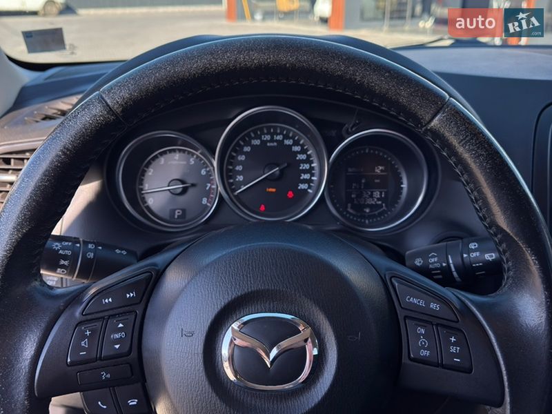 Внедорожник / Кроссовер Mazda CX-5 2013 в Виннице