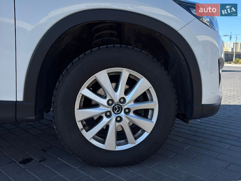 Внедорожник / Кроссовер Mazda CX-5 2013 в Виннице