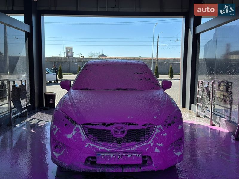 Внедорожник / Кроссовер Mazda CX-5 2013 в Виннице