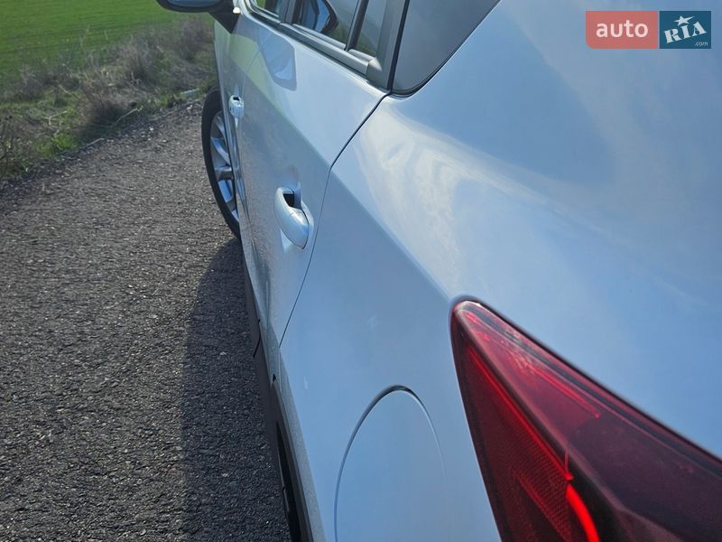 Позашляховик / Кросовер Mazda CX-5 2014 в Одесі