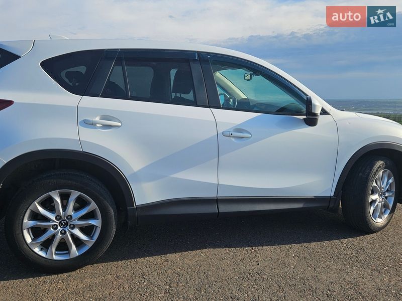 Позашляховик / Кросовер Mazda CX-5 2014 в Одесі