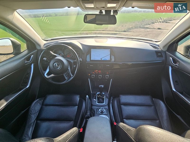 Позашляховик / Кросовер Mazda CX-5 2014 в Одесі