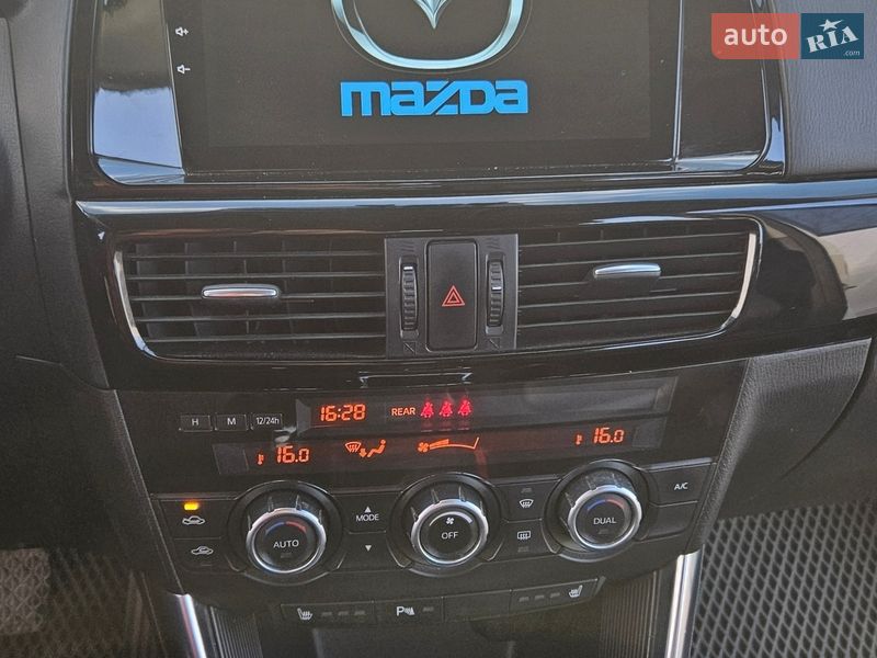 Позашляховик / Кросовер Mazda CX-5 2014 в Одесі