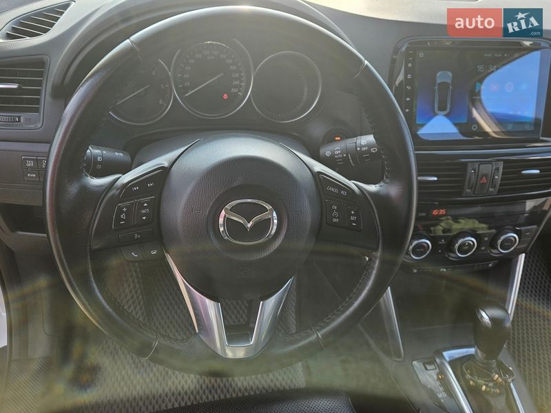 Позашляховик / Кросовер Mazda CX-5 2014 в Одесі