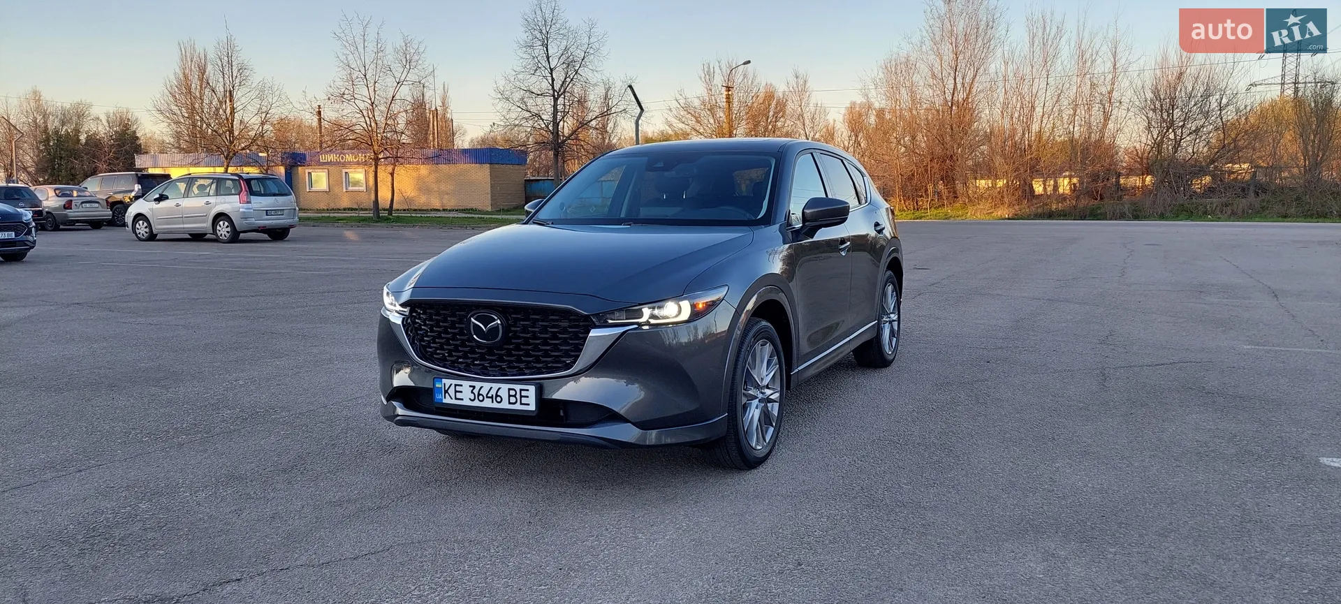 2023 Mazda CX-5 - мініатюра 5
