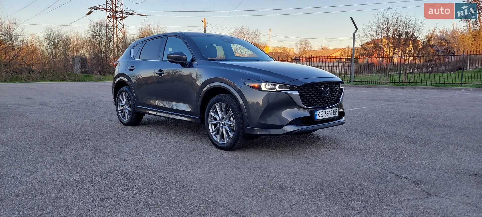 2023 Mazda CX-5 - мініатюра 6