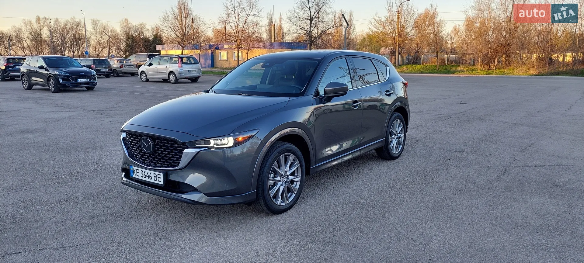 2023 Mazda CX-5 - мініатюра 10