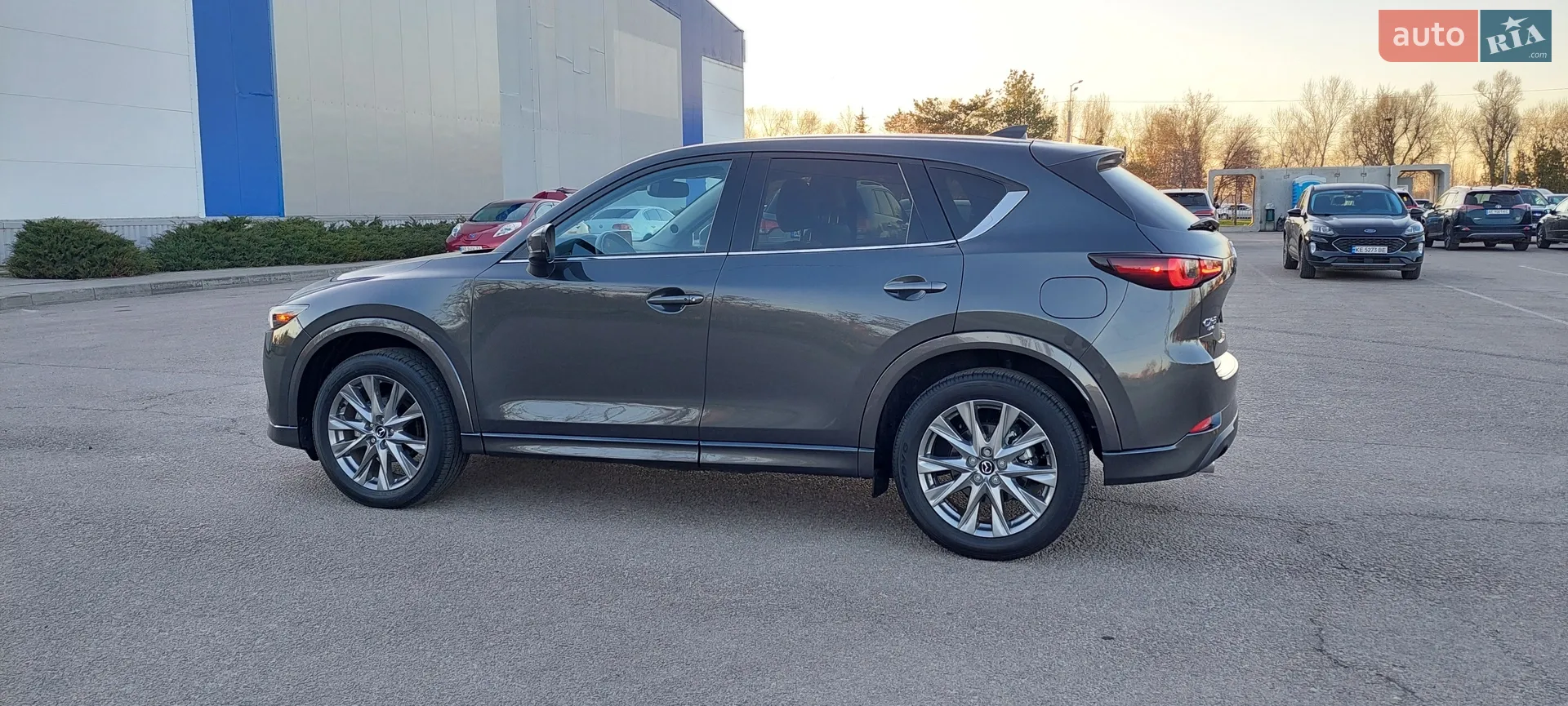 2023 Mazda CX-5 - мініатюра 13
