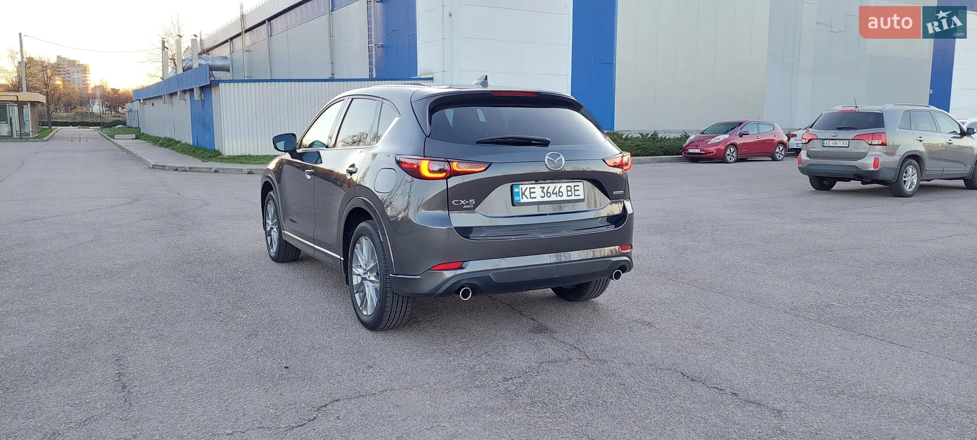 2023 Mazda CX-5 - мініатюра 15