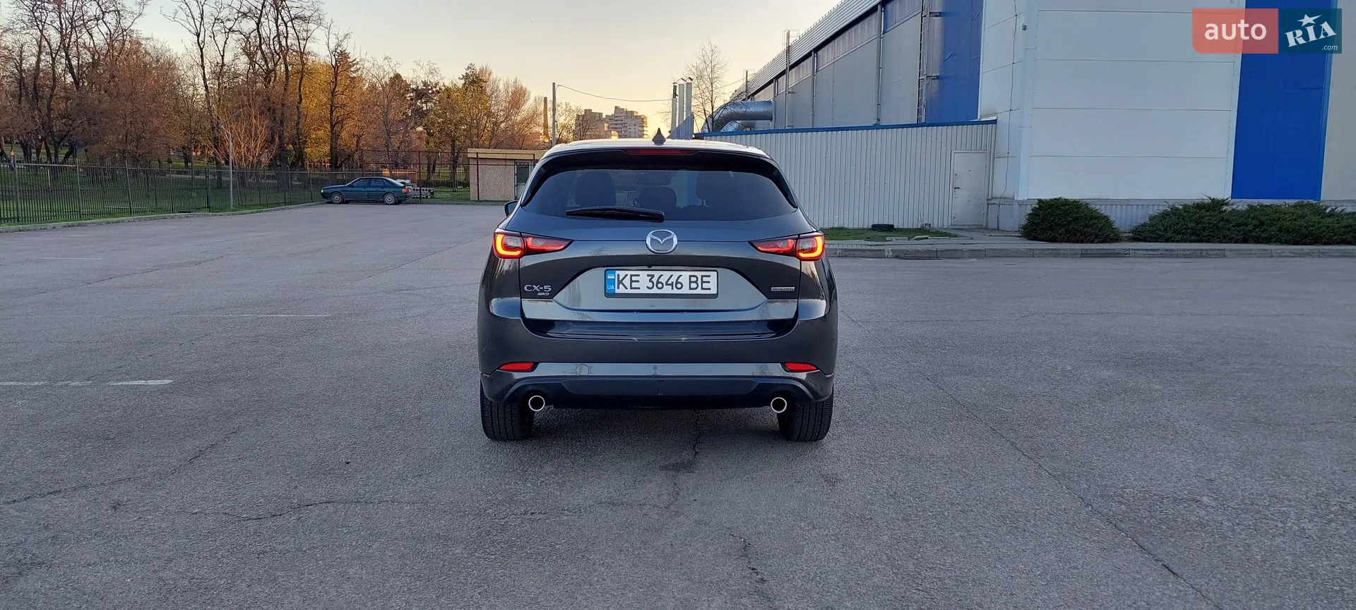 2023 Mazda CX-5 - мініатюра 16