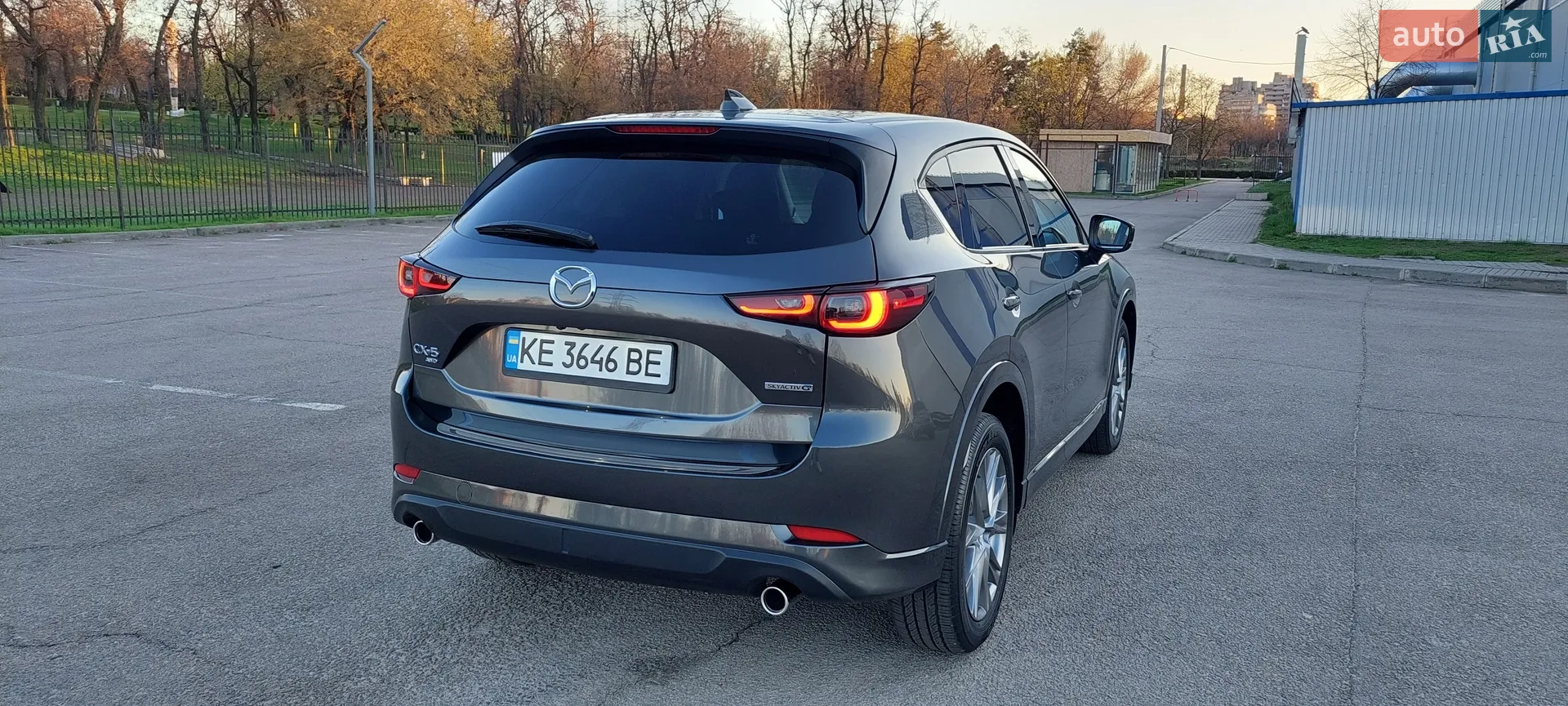 2023 Mazda CX-5 - мініатюра 22