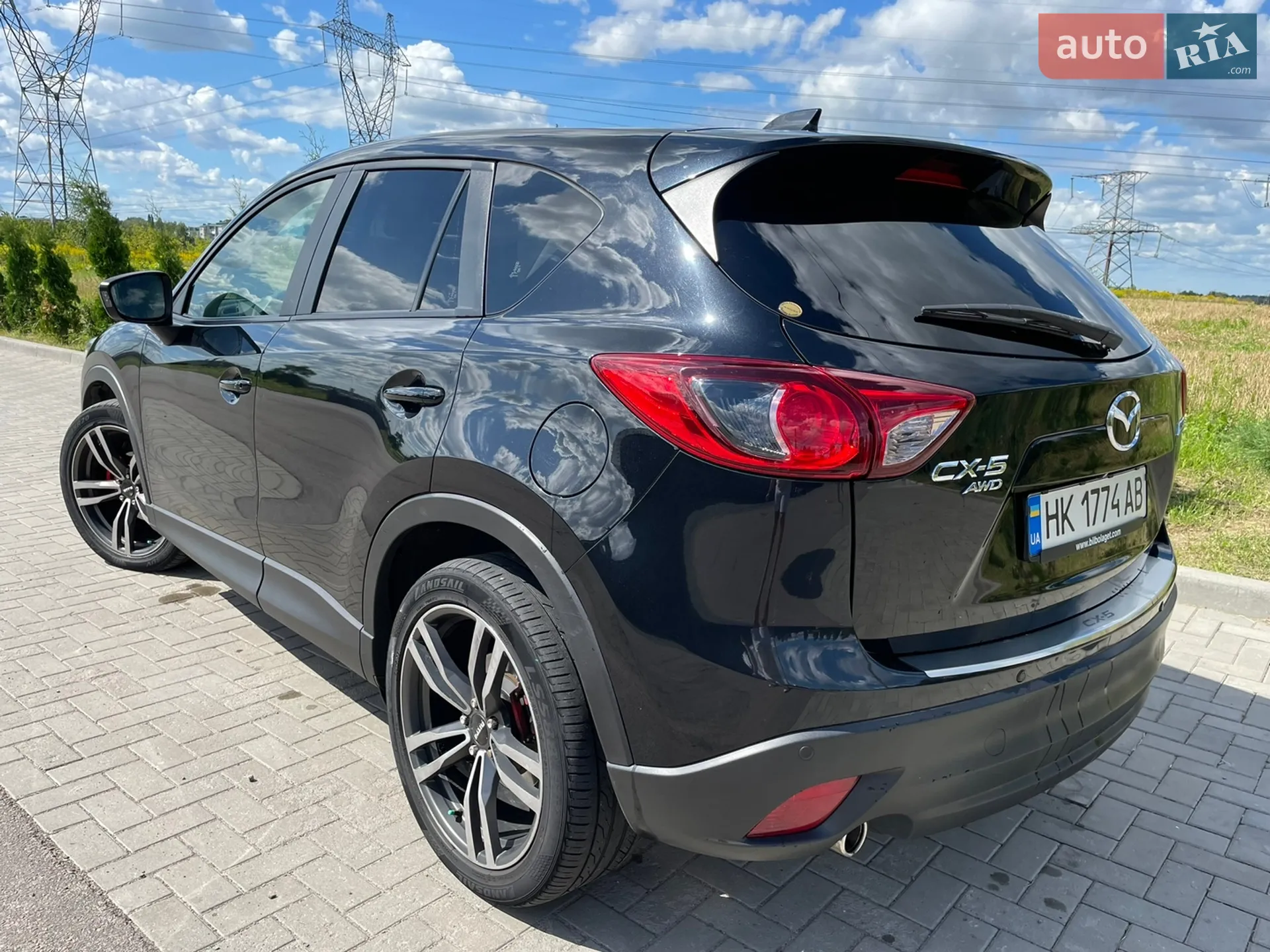 2014 Mazda CX-5 - мініатюра 7