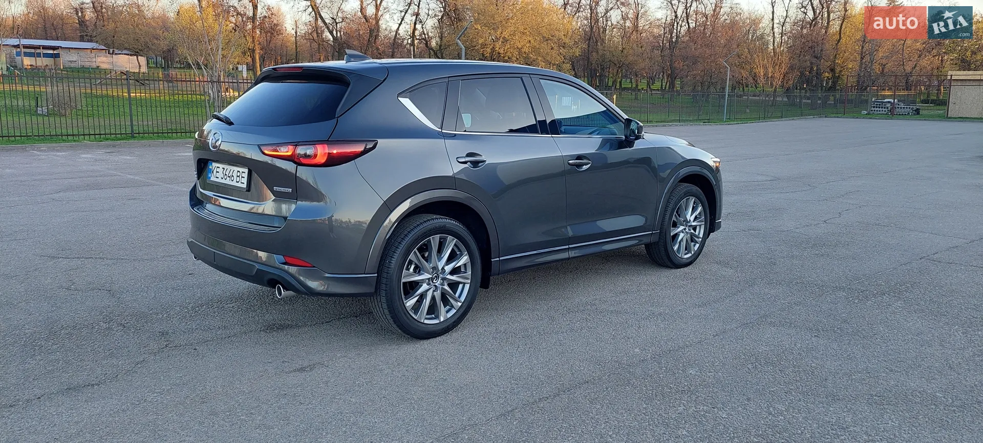 2023 Mazda CX-5 - мініатюра 24