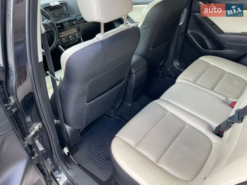 Позашляховик / Кросовер Mazda CX-5 2014 в Рівному фото 16 Позашляховик / Кросовер Mazda CX-5 2014 в Рівному