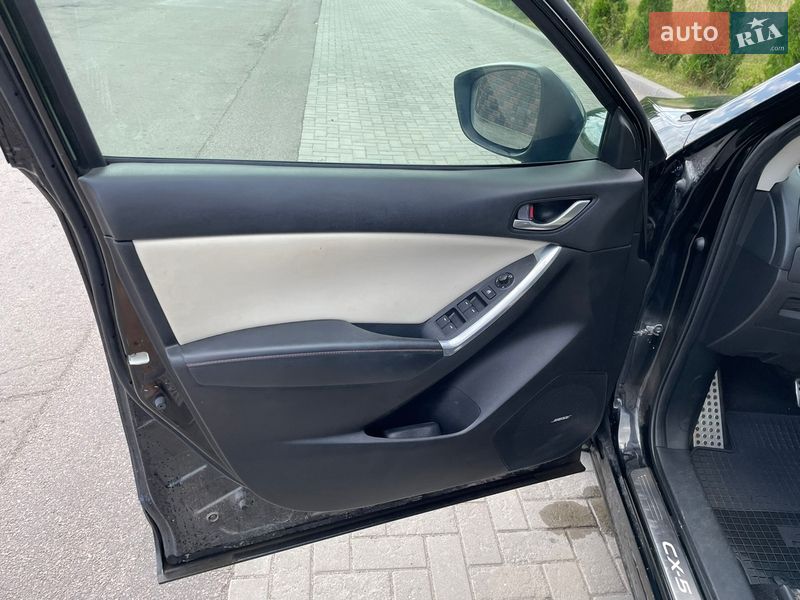 Позашляховик / Кросовер Mazda CX-5 2014 в Рівному фото 19 Позашляховик / Кросовер Mazda CX-5 2014 в Рівному