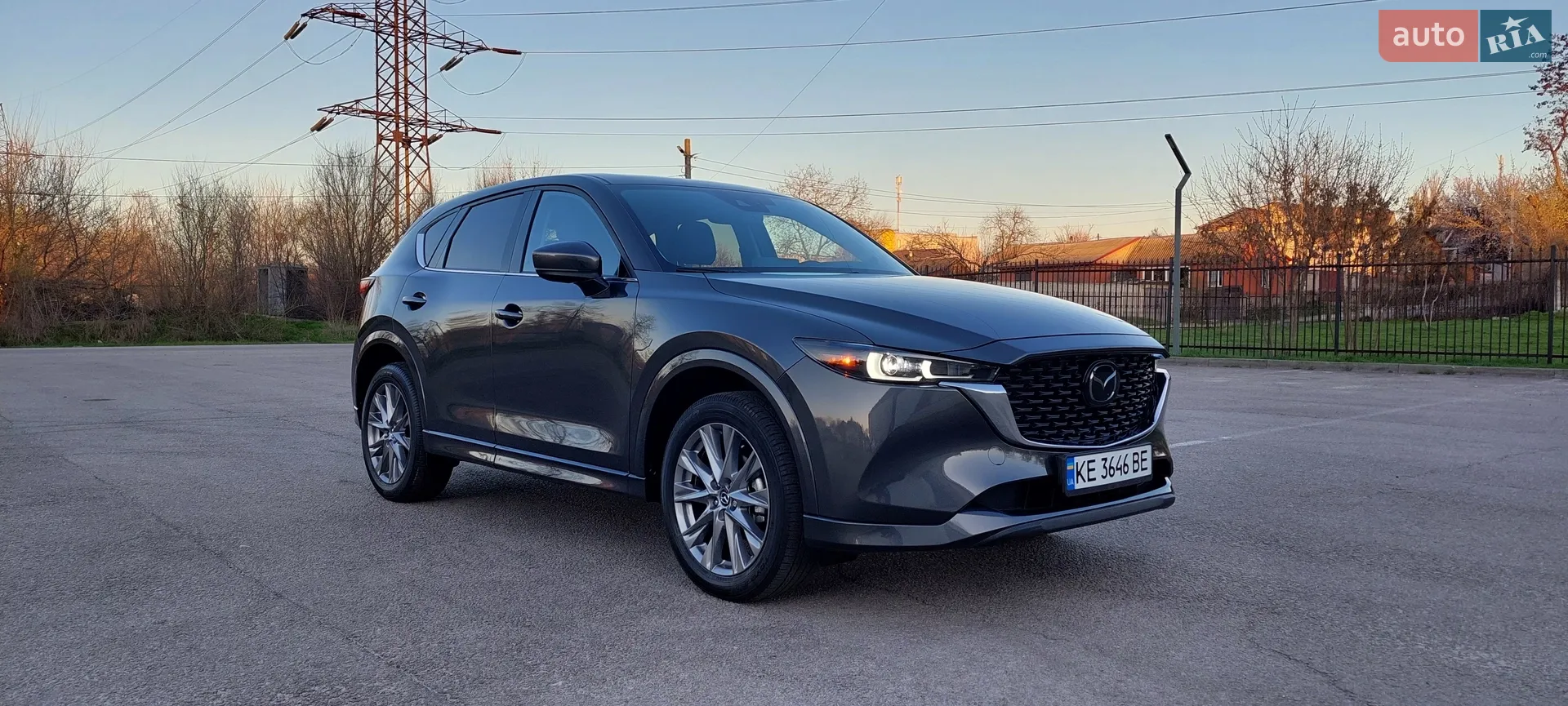 2023 Mazda CX-5 - мініатюра 29