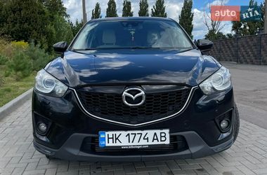 Внедорожник / Кроссовер Mazda CX-5 2014 в Ровно