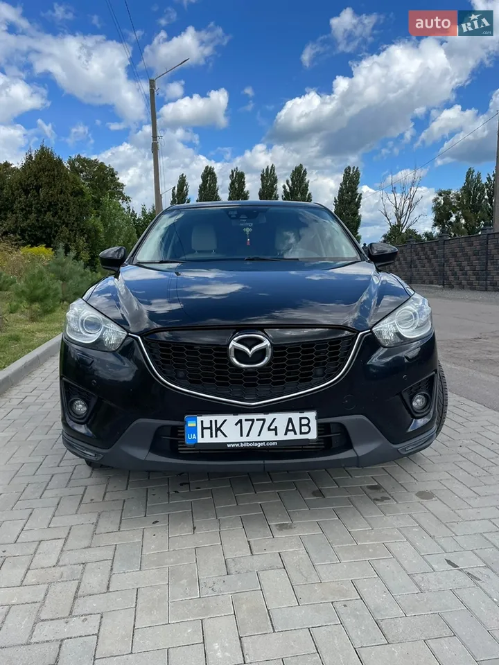 2015 Mazda CX-5 - мініатюра 10