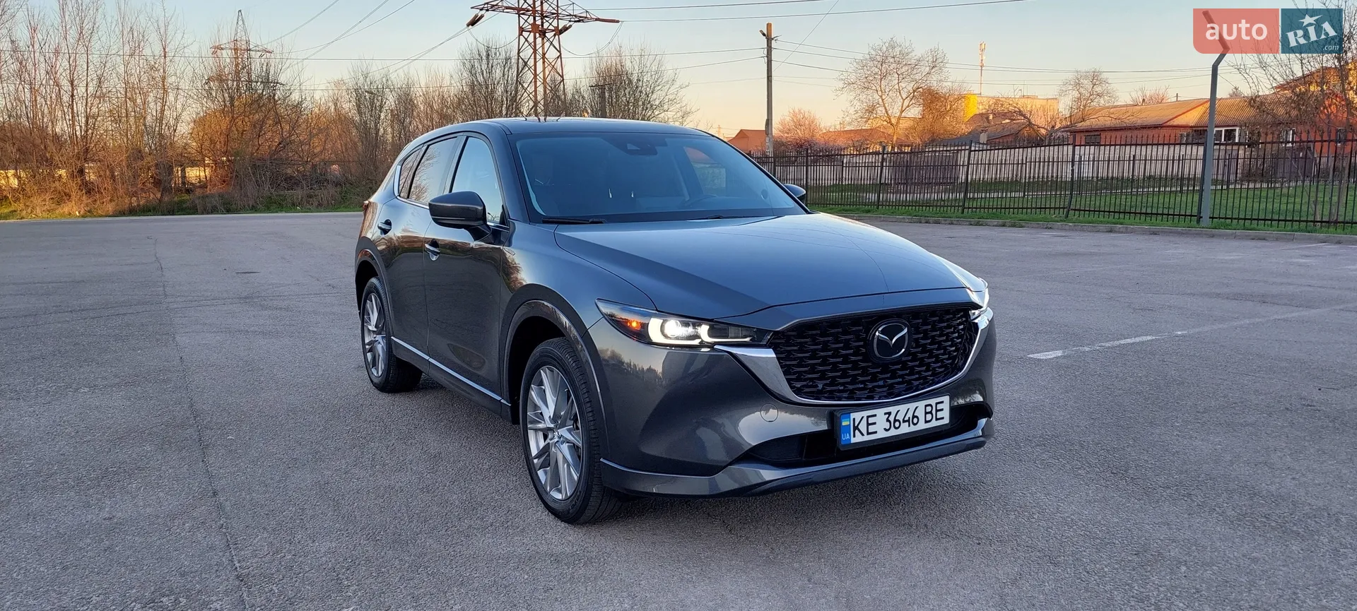 2023 Mazda CX-5 - мініатюра 32