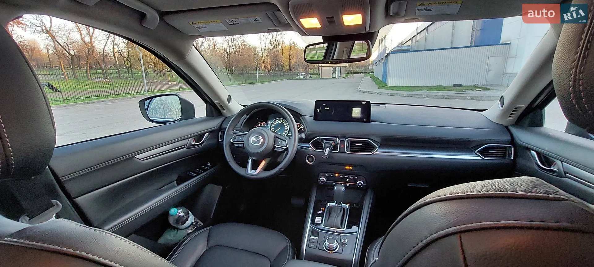 2023 Mazda CX-5 - мініатюра 38