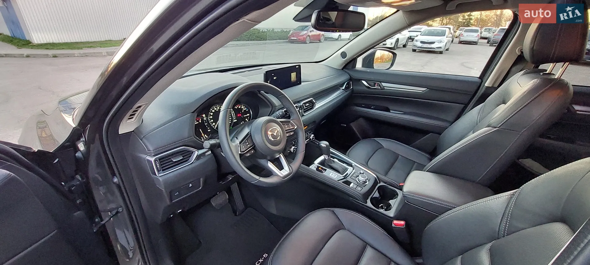 2023 Mazda CX-5 - мініатюра 41