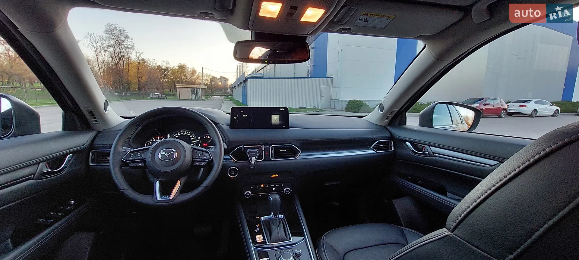 2023 Mazda CX-5 - мініатюра 48