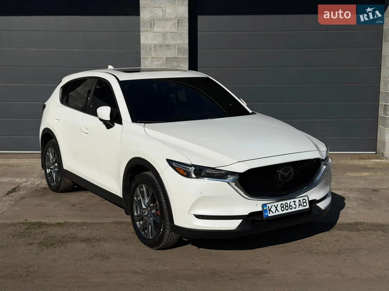 2022 Mazda CX-5 - мініатюра 20