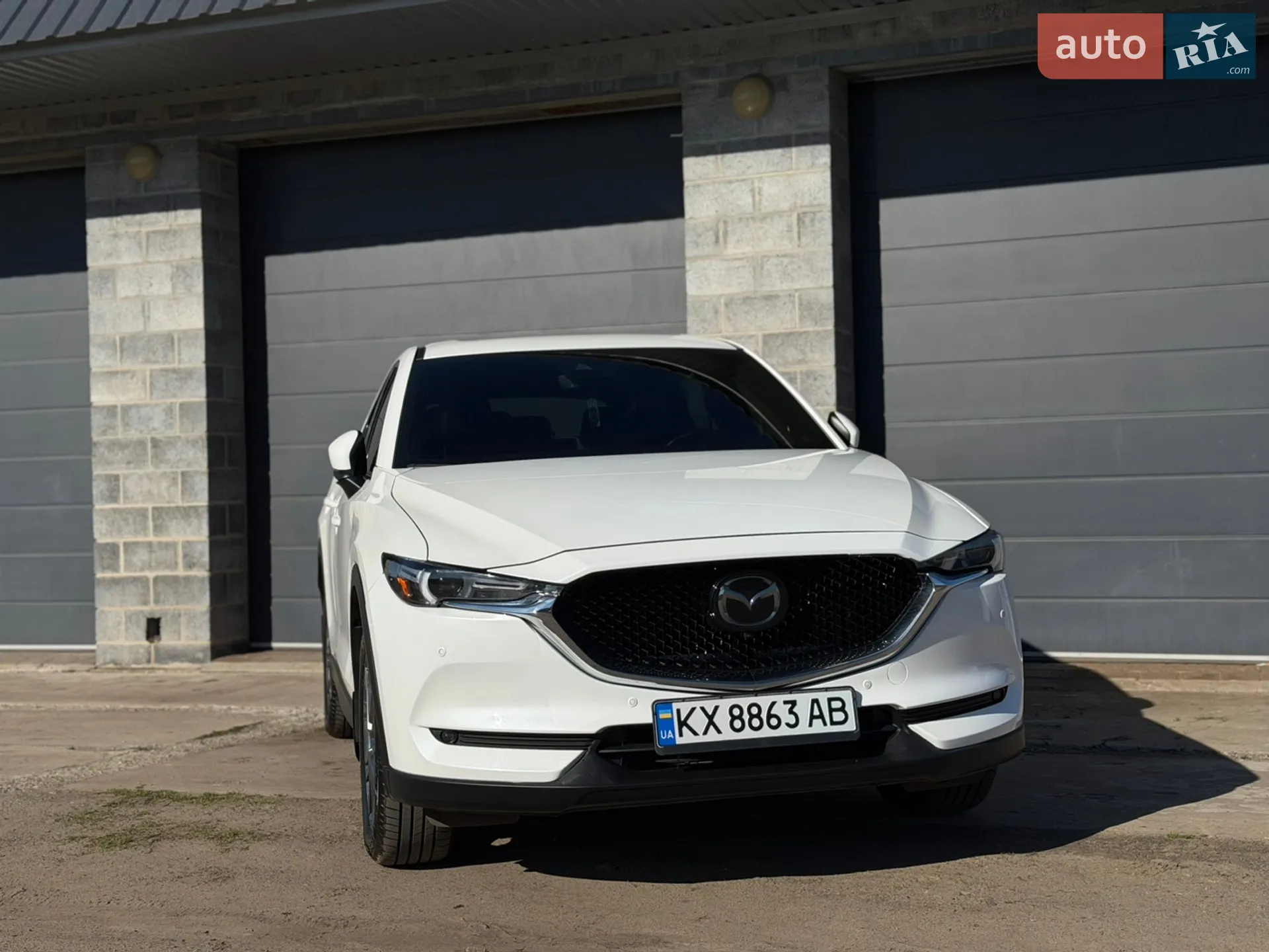 2021 Mazda CX-5 - мініатюра 3