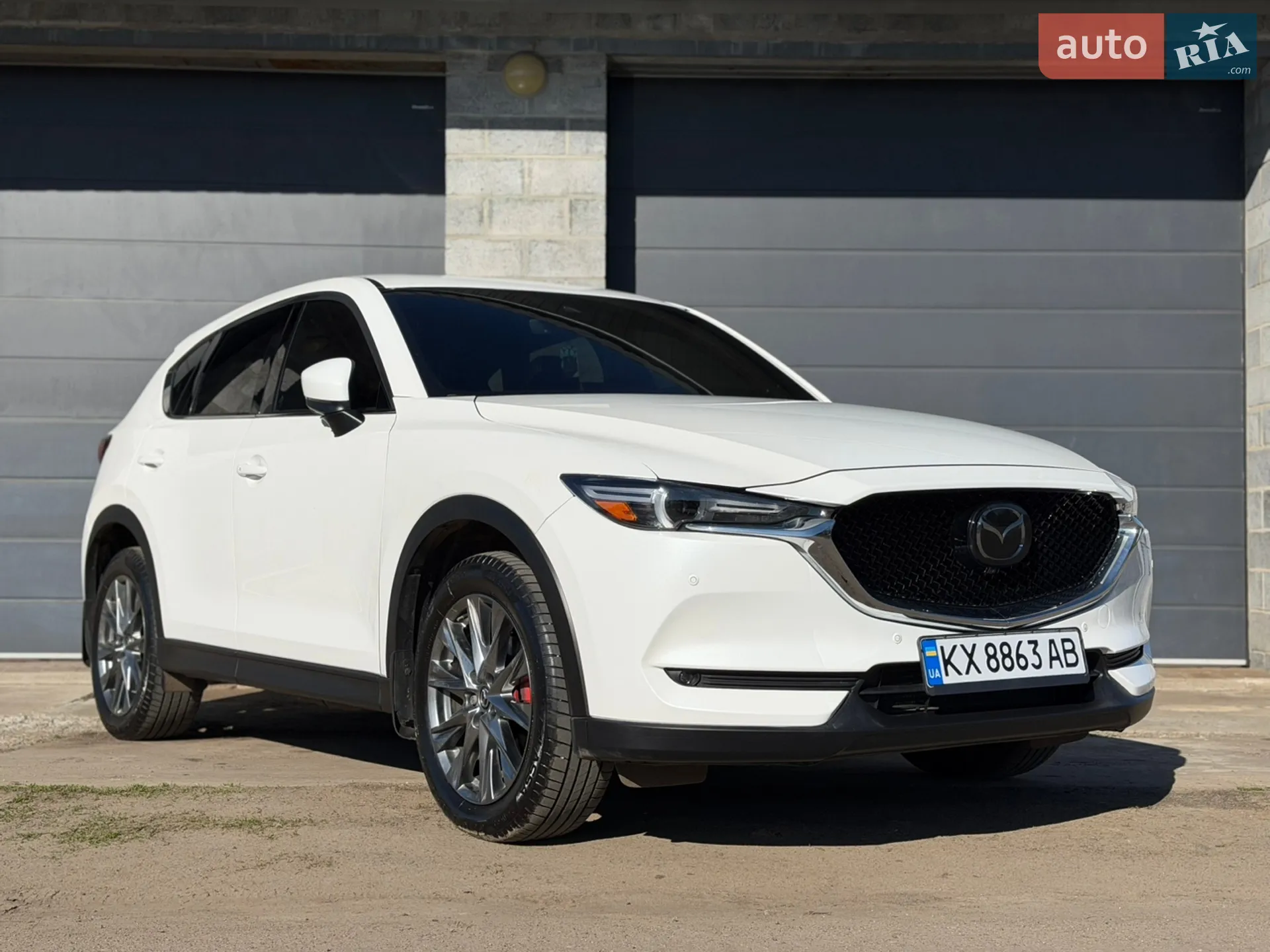 2021 Mazda CX-5 - мініатюра 9