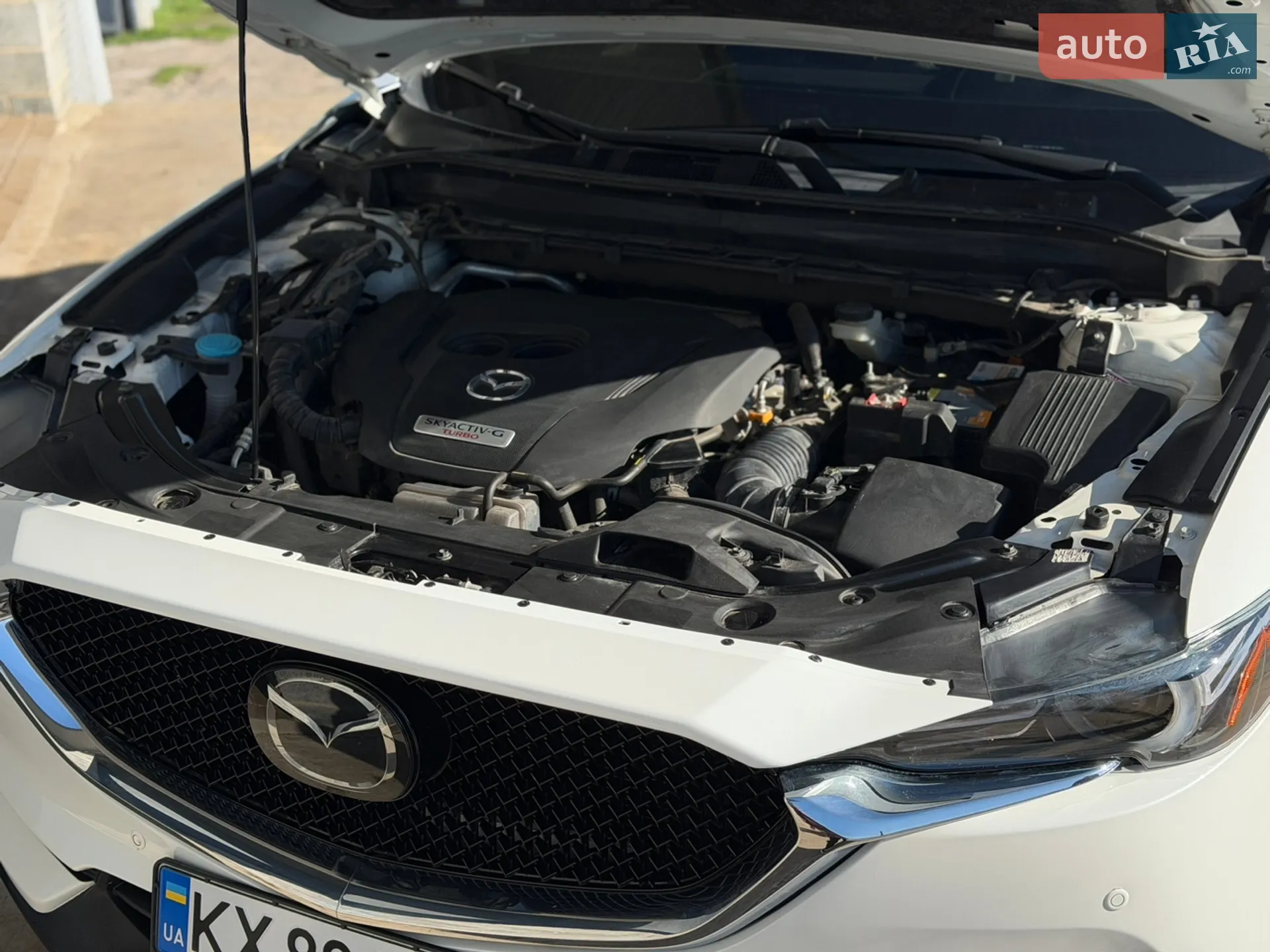 2021 Mazda CX-5 - мініатюра 30