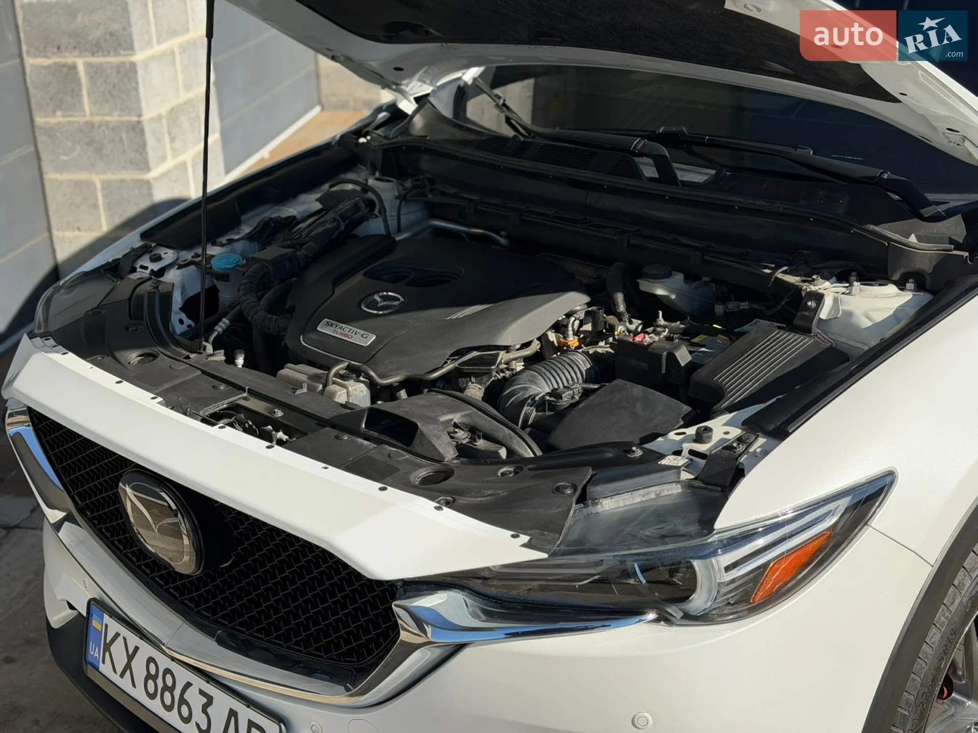2021 Mazda CX-5 - мініатюра 31