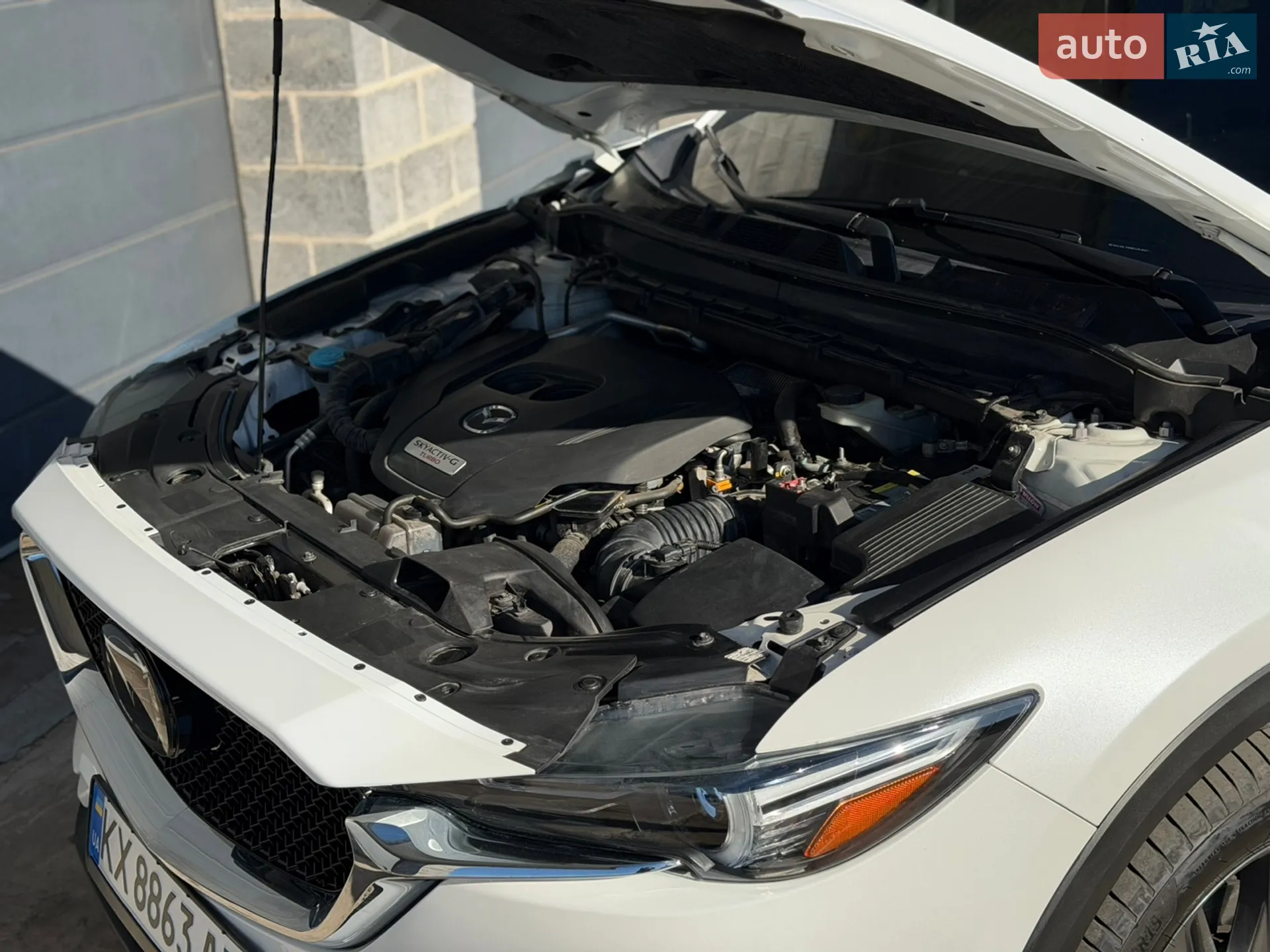 2021 Mazda CX-5 - мініатюра 32
