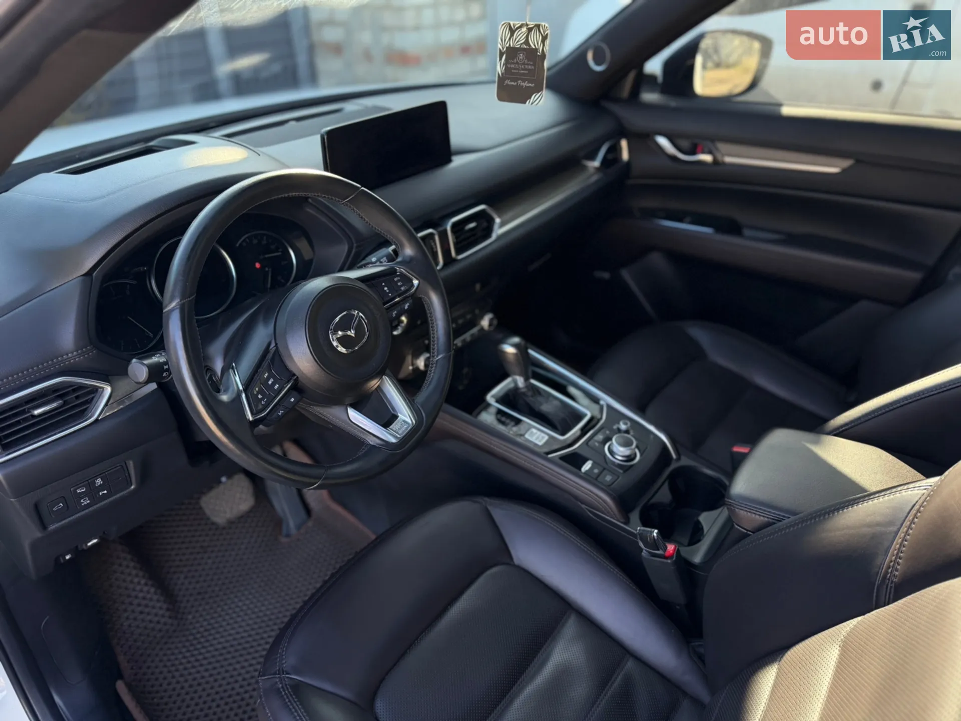 2021 Mazda CX-5 - мініатюра 37