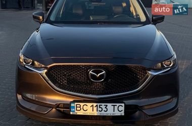 Внедорожник / Кроссовер Mazda CX-5 2020 в Львове