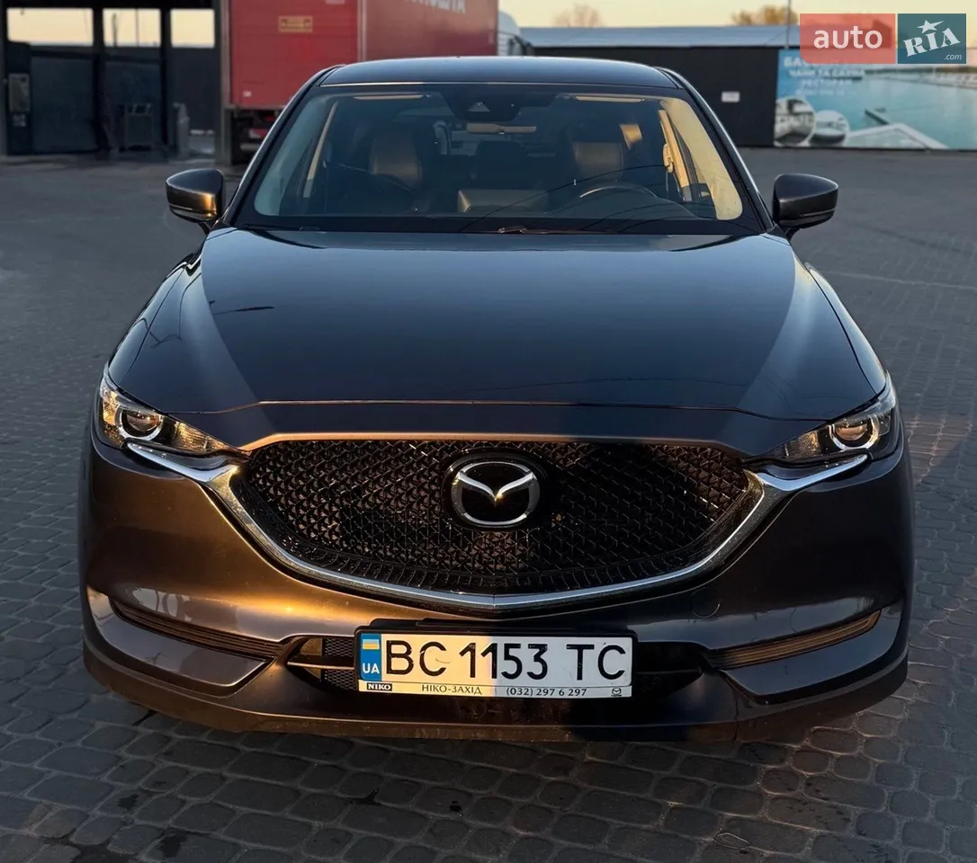 2020 Mazda CX-5 - мініатюра 20