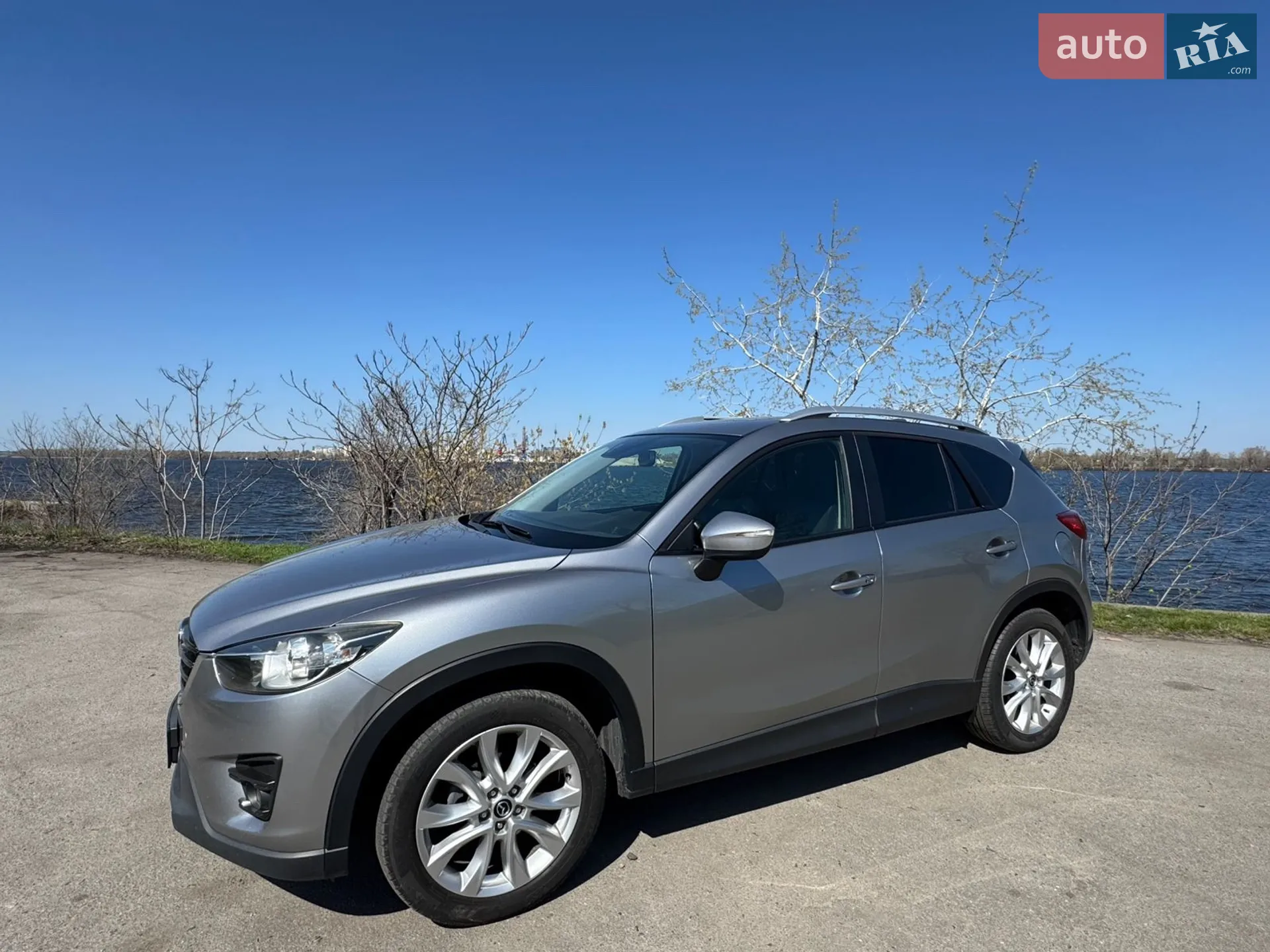 2014 Mazda CX-5 - мініатюра 4