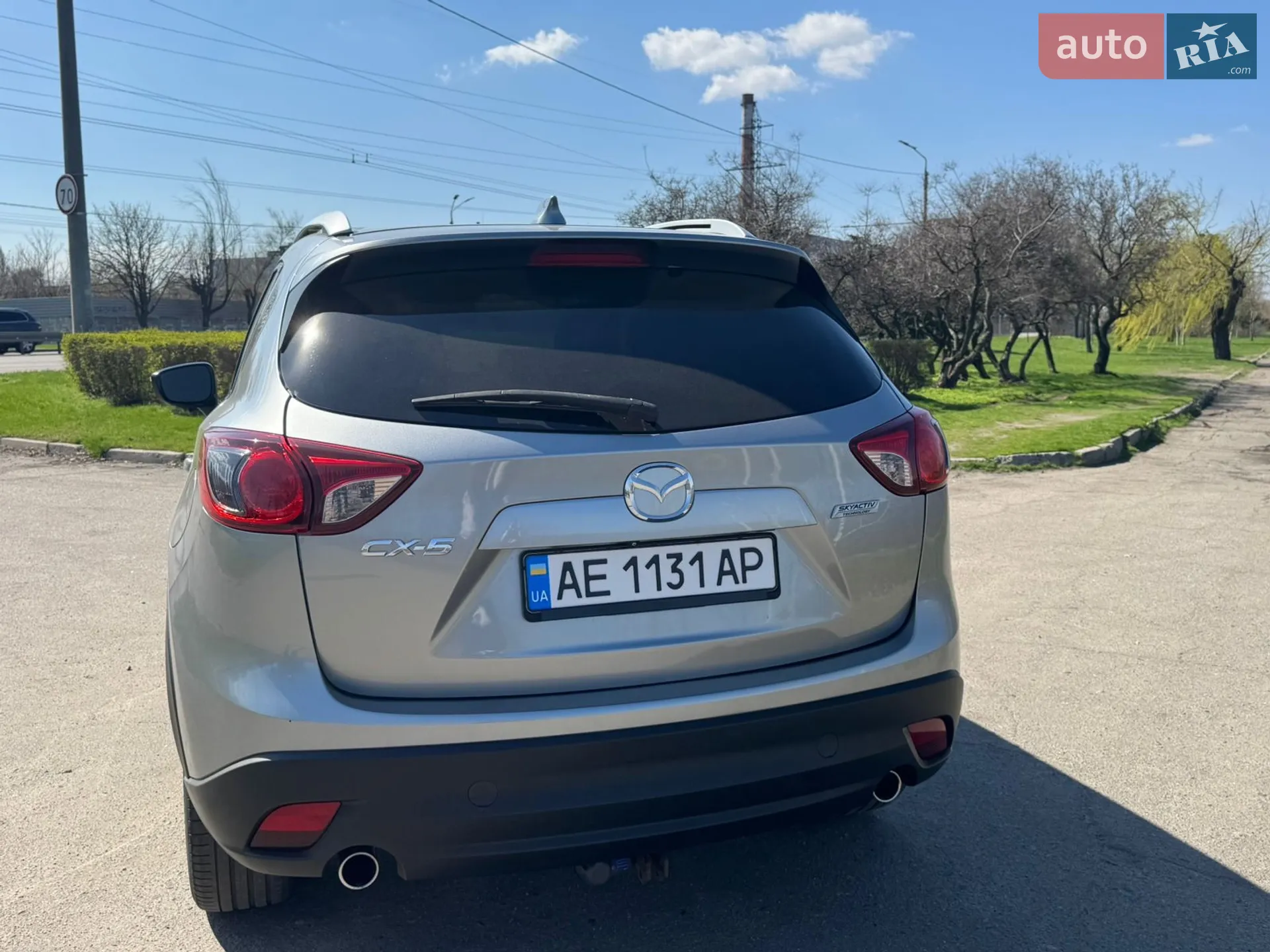 2014 Mazda CX-5 - мініатюра 11